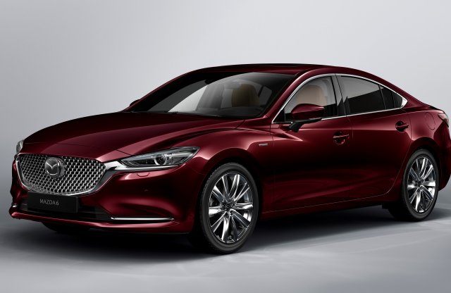 A Mazda6 lehet a SUV-mánia következő áldozata?