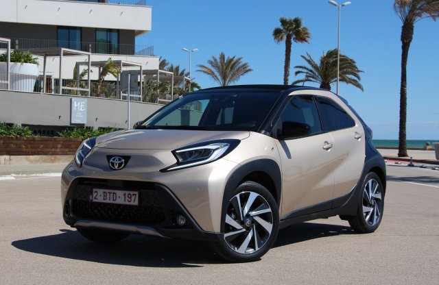 Februárban leáll a Yaris és az Aygo X európai gyártása