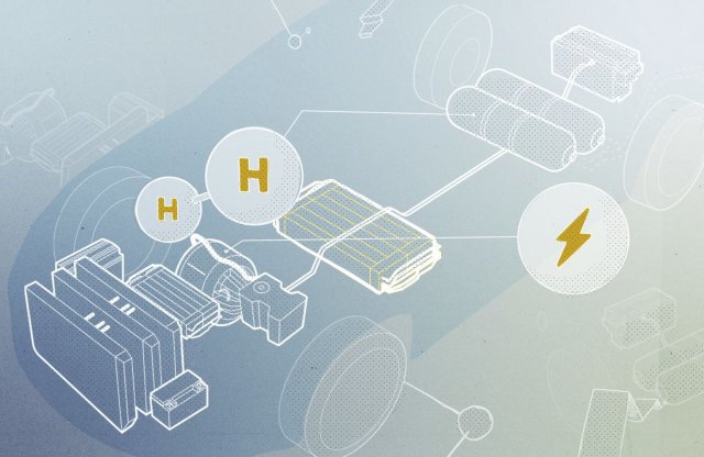 Gyorsan meggondolta magát a VW a hidrogénnel kapcsolatban