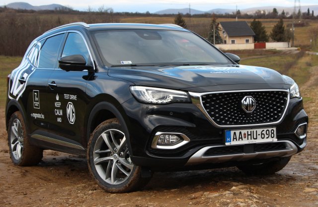 Ez lesz a legnépszerűbb MG itthon?