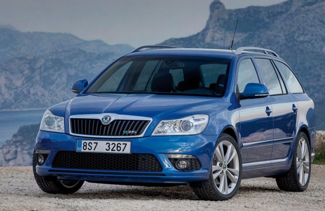 Egymásnak feszült az összes Skoda RS, mutatjuk a győztest