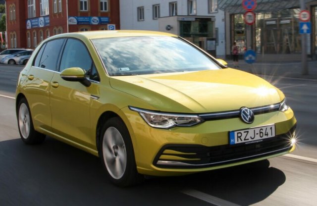 Hivatalos: a jelenlegi lesz az utolsó belsőégésű motoros Golf