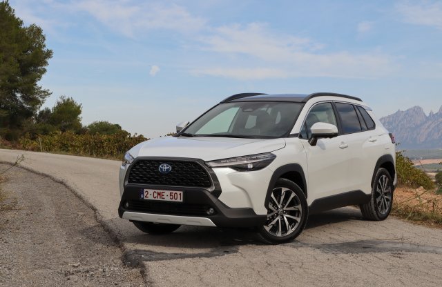 Globálisan is a Toyota lett az autóeladások bajnoka 2022-ben