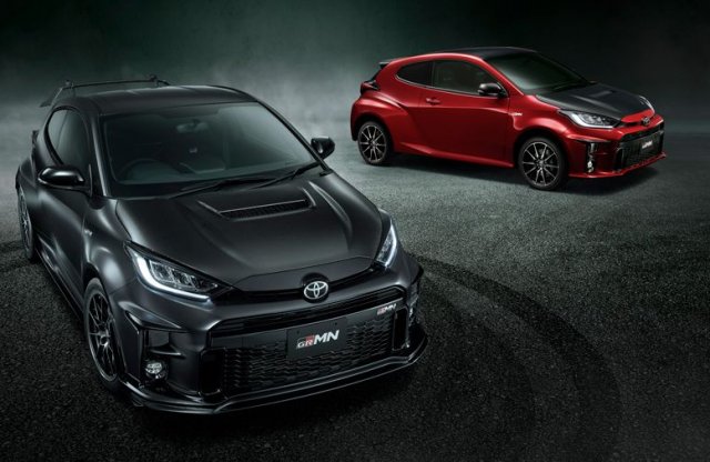 Valaki 50 milliót fizetett a legdurvább gyári Toyota Yarisért