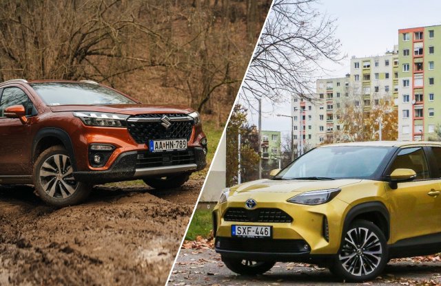 Ráduplázott a Toyota a Suzukira a januári újautó-eladásaival