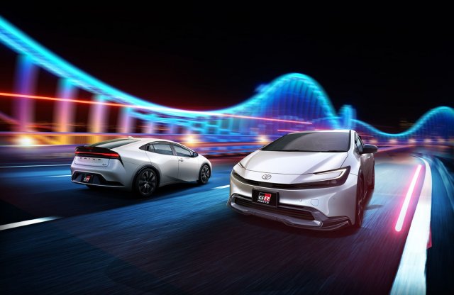 Készül a GR Prius? Mutatjuk a részleteket!