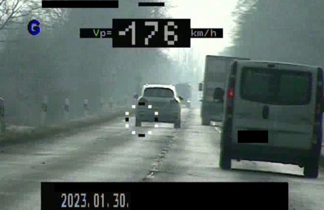 A hét gyorshajtási rekordere egy sort előző Porsche SUV