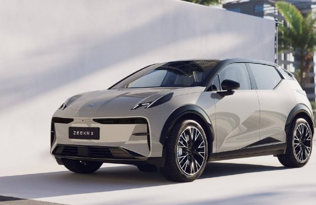 Kína újabb merész crossovert hoz Európába!