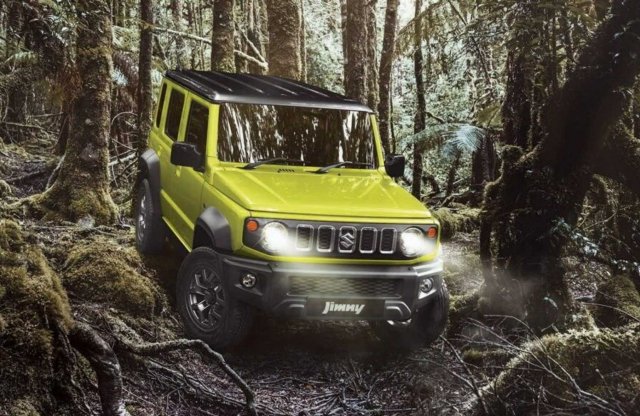 Rég láttunk ennyire szívhez szóló Suzuki reklámvideót!