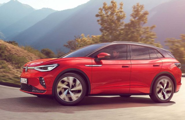 21 ezer elektromos Volkswagent hívnak vissza komoly hiba miatt