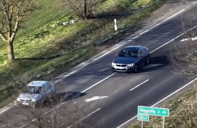 Baranyában vadászott a rendőrségi drón és a trafi, íme a videó!