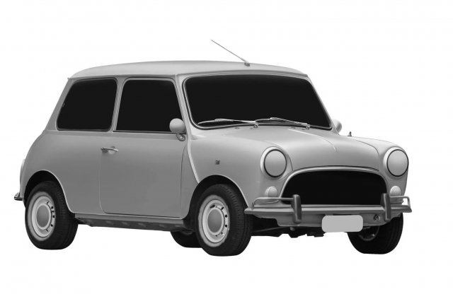 Kínai kreativitás: az eredeti Mini dizájnját próbálták lenyúlni