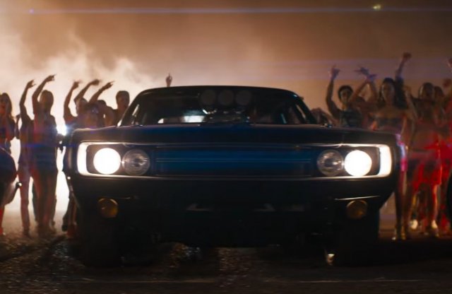 Itt az új Halálos iramban film!