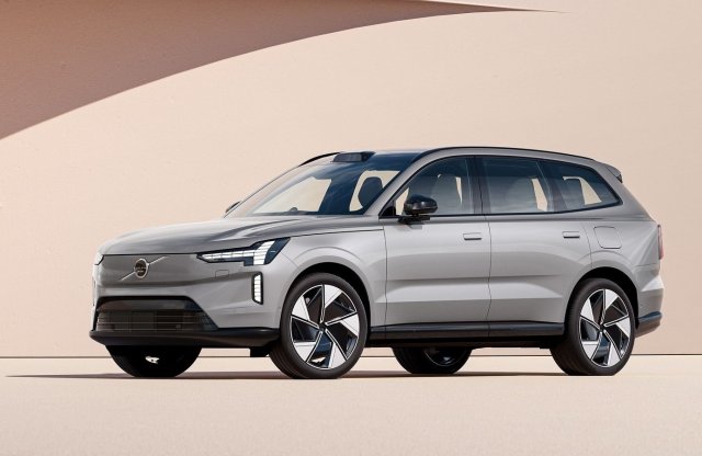 A Volvónak esze ágában sincs olcsóbban adni a villanyautókat