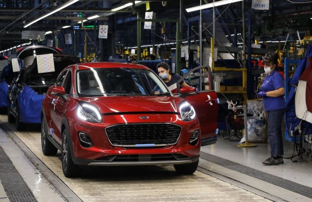 3800 munkahelyet szüntetne meg a Ford Európában