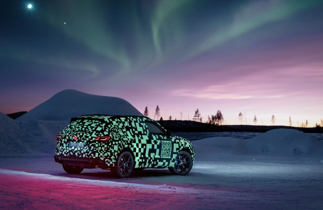 A Volkswagen is világító emblémával újít