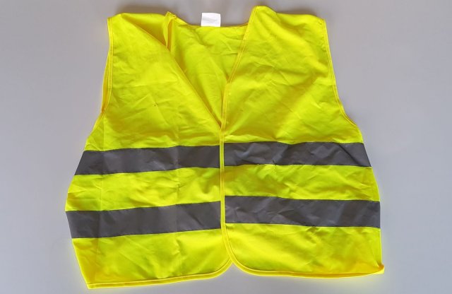 Ezért használd a láthatósági mellényt, ha nem akarsz meghalni!