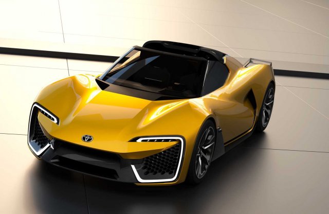 Együtt készít szuperkönnyű sportkocsit a Toyota és a Suzuki