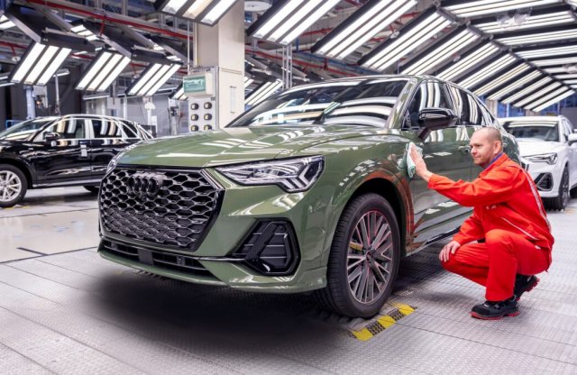 30 éves az Audi Hungaria: íme egy igazi sikertörténet!