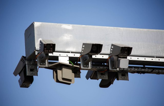 Ezeken a helyeken lesznek még sebességmérő kamerák Budapesten