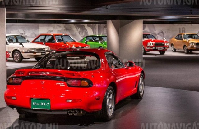 Ha szereted a Mazdákat, ezt a válogatást látnod kell!