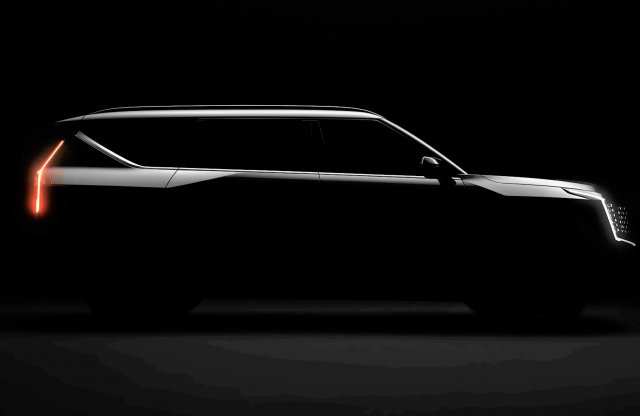 Videón a Kia családi villanymonstruma!