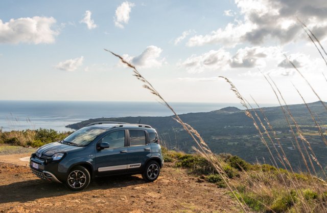 Egy fél órára álomvilágba repített minket a Fiat Panda kisfilmje