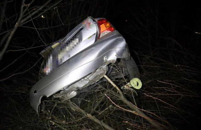 Ismét ittas vezető okozott balesetet, gyerekek is megsérültek