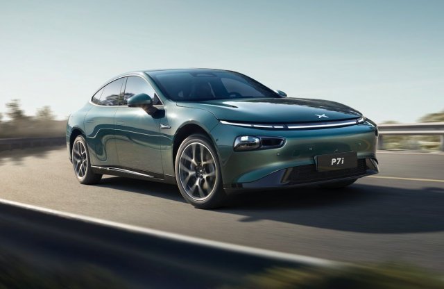 Vinnéd 13 millióért ezt a kínai Tesla Model 3 vetélytársat?