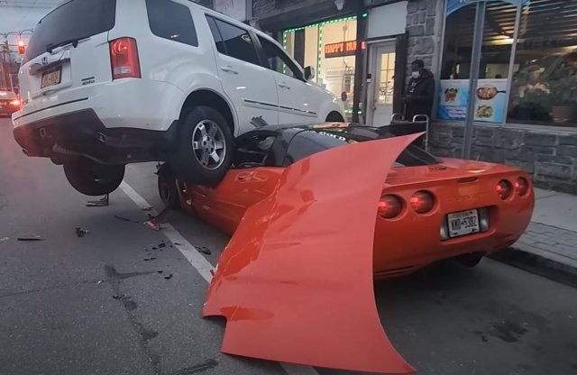 Erre mondják, hogy tetőre rakta?