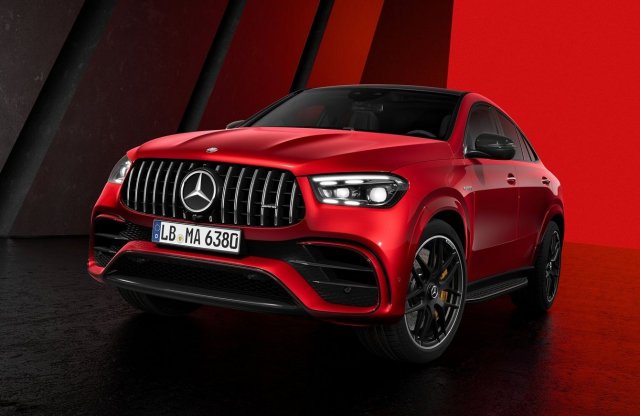 Ennyiért rendelhetsz itthon Mercedes-AMG GLE SUV-okat!