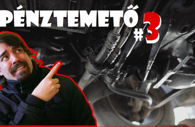 Ennyire gáz a pénztemető Audi A6? Beszélgessünk a problémáiról!