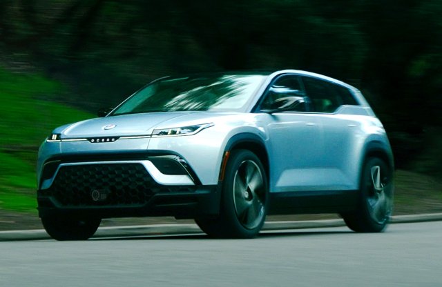 Ez a villany-SUV megy a legmesszebb egy töltéssel Európában