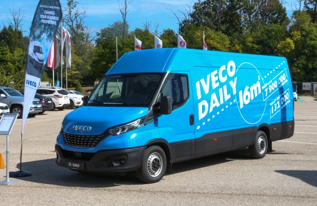 Íme az Iveco magyarországi jövője!