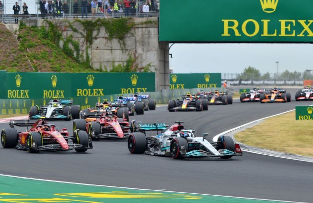 2032-ig biztosan lesz pénz a Formula-1-es Magyar Nagydíjra