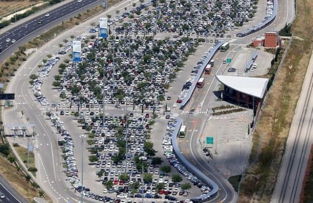 A fizetős ülésfűtés után itt vannak a fizetős forgalmi sávok!