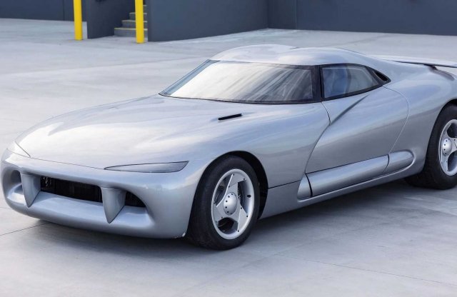 Eladó a Száguldó Vipera sorozat egyik filmes autója