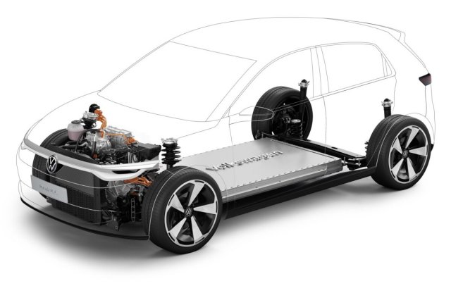2025-ben érkezik az utolsó új, benzines Volkswagen
