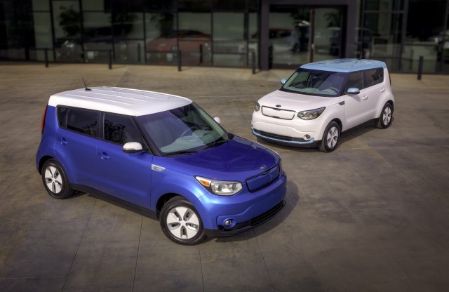 Kigyulladhat az elektromos Kia Soul, visszahívják