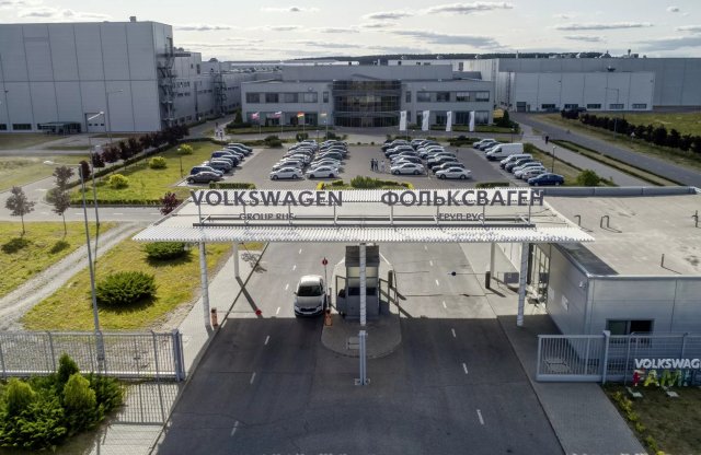 A GAZ százmilliárdos kártérítést követel a VW-től
