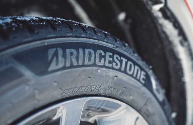 Már fejlesztik a környezetbarát gumikat a Bridgestone-nál