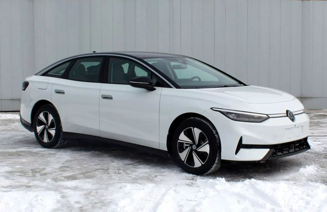 Lelepleződött a VW Tesla-riválisa