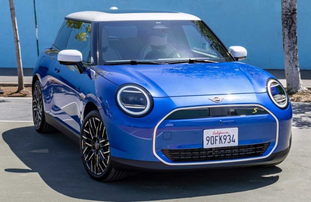 Megmutatták a következő Minit