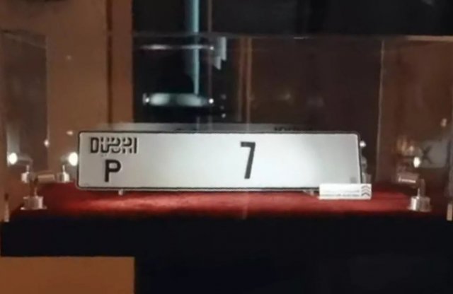 Adna egy rendszámért ötmilliárdot?