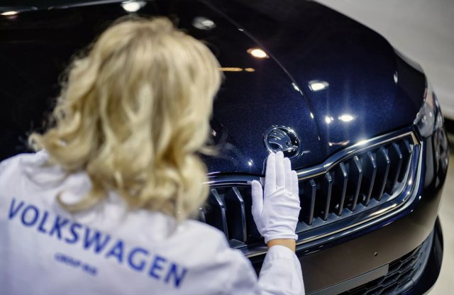 A Volga feltámasztását ígérte Putyinnak az osztrák üzletember