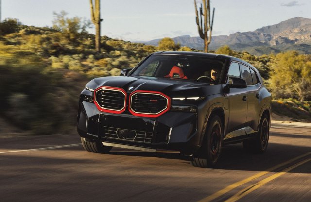 Ez volna a BMW-k új királya?