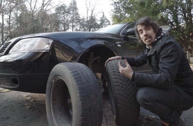 Kerékcsere otthon: így spórolj évente akár 50 ezer forintot!