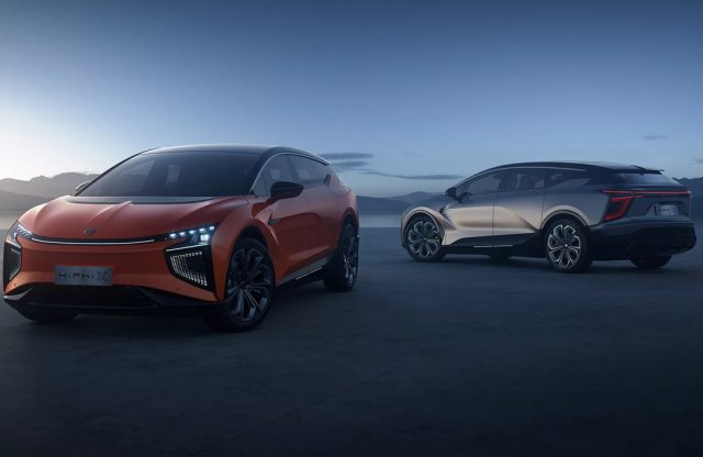 Új kínai villanyautó-márka jöhet Európába