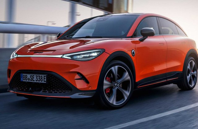 Ez a Smart már nem kisautó