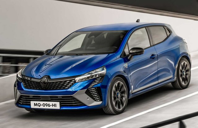 Új arckifejezést ölt a Renault Clio